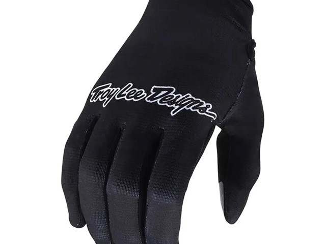 GUANTES FLOWLINE NEGROS