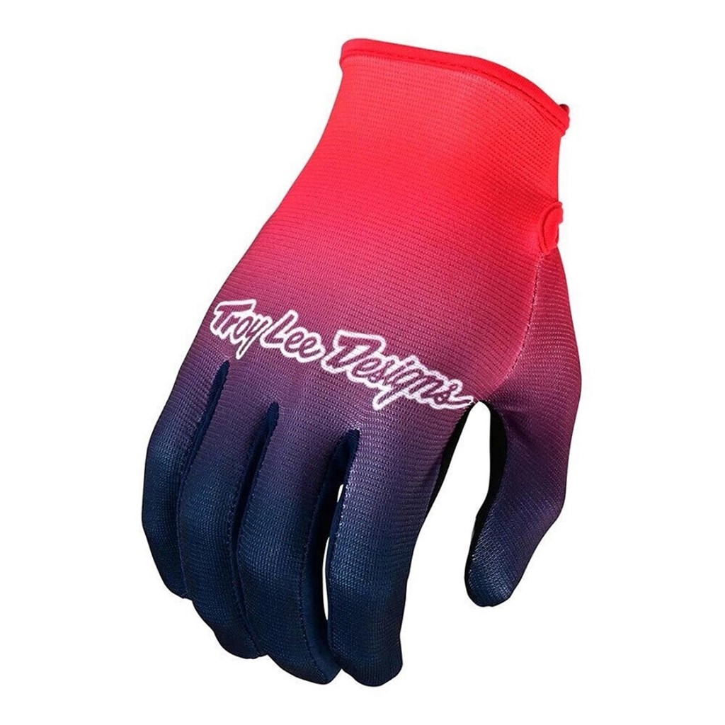 Foto 1 GUANTES FLOWLINE ROJO/AZUL