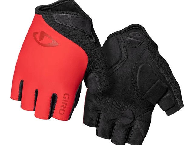 GUANTES JAG ROJOS