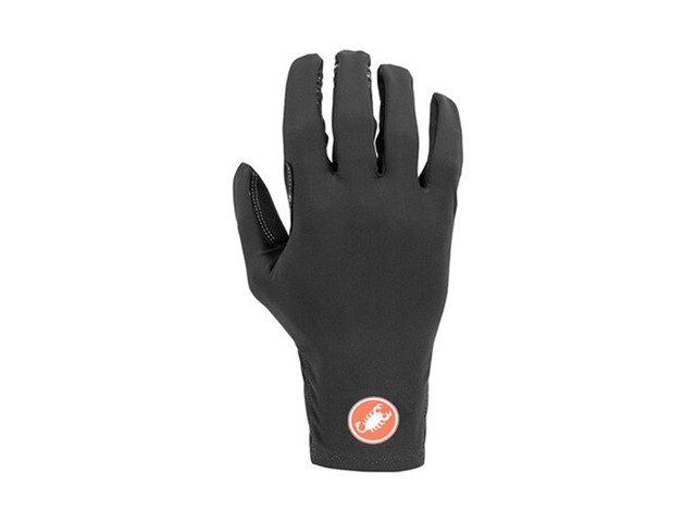 GUANTES LIGHTNESS 2 NEGROS