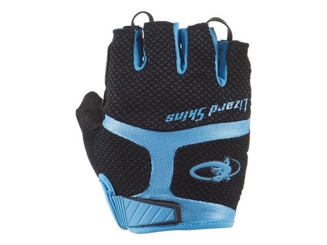 GUANTES LIZARD SKINS ARAMUS AZUL/NEGRO