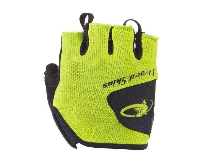 Foto 1 GUANTES LIZARD SKINS ARAMUS NEON/NEGRO