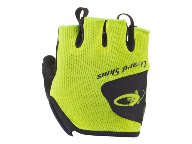 GUANTES LIZARD SKINS ARAMUS NEON/NEGRO