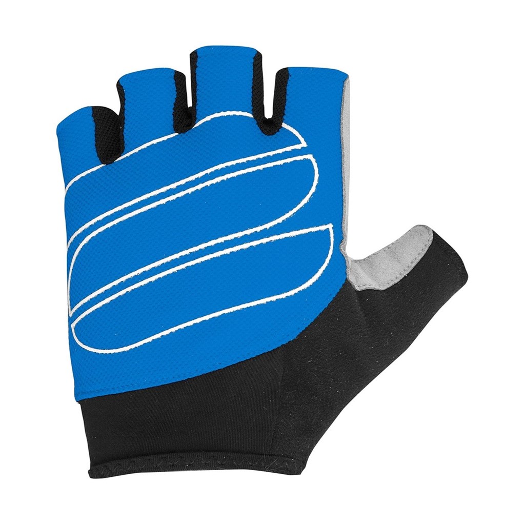 Foto 1 GUANTES SPORTFUL ILLUSION AZUL/NEGRO