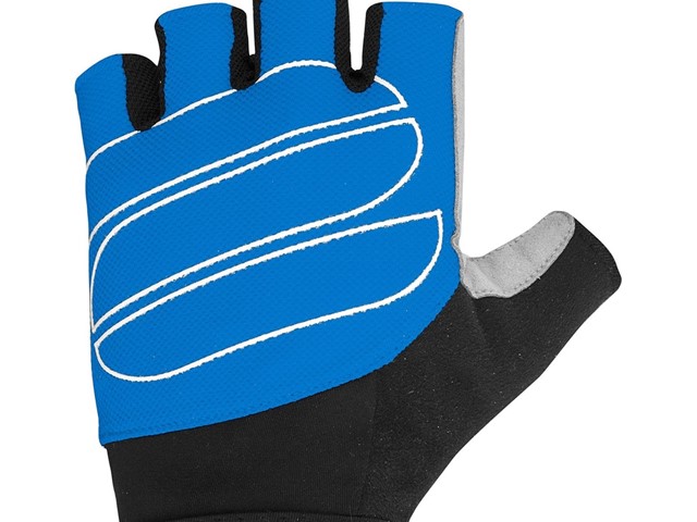 GUANTES SPORTFUL ILLUSION AZUL/NEGRO