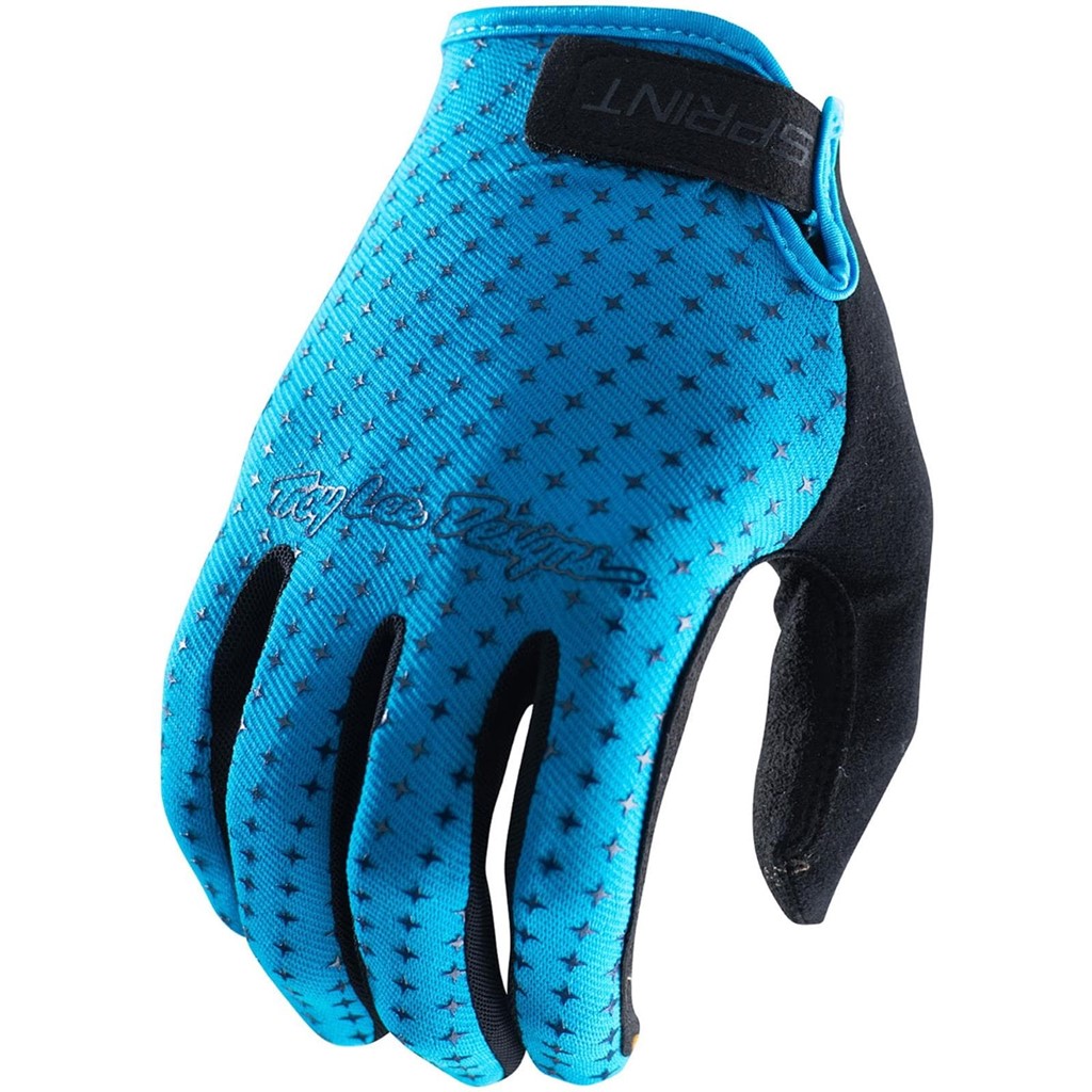 Foto 1 GUANTES SPRINT AZULES