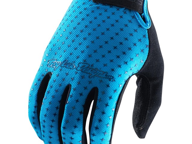 GUANTES SPRINT AZULES