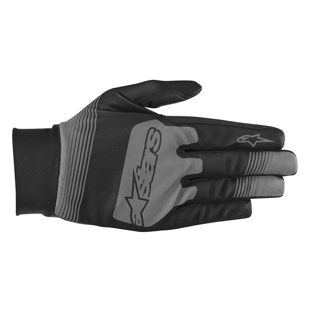 Foto 1 GUANTES TETON PLUS NEGROS