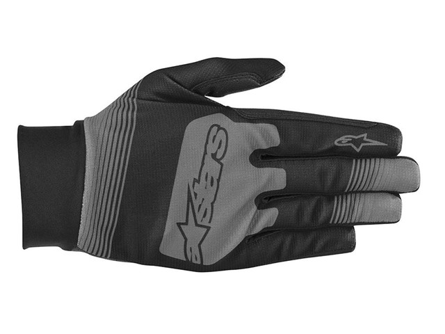 GUANTES TETON PLUS NEGROS