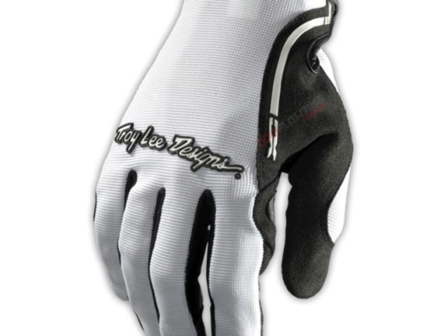 GUANTES XC BLANCOS