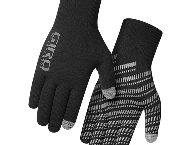GUANTES XNETIC H2O NEGROS