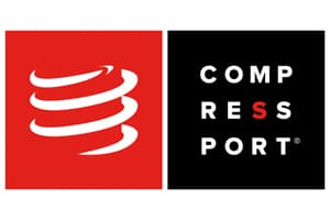 Logo de Compressport 