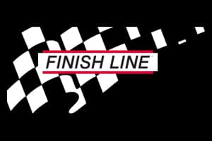 Logo de Finish Line