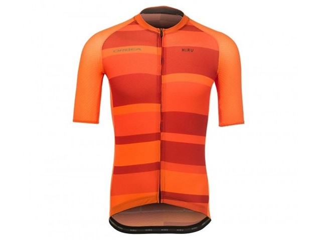 MAILLOT HIRU LIGHT NARANJA