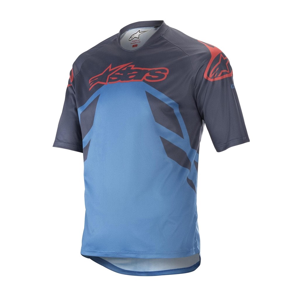 Foto 1 MAILLOT RACER V2 AZUL