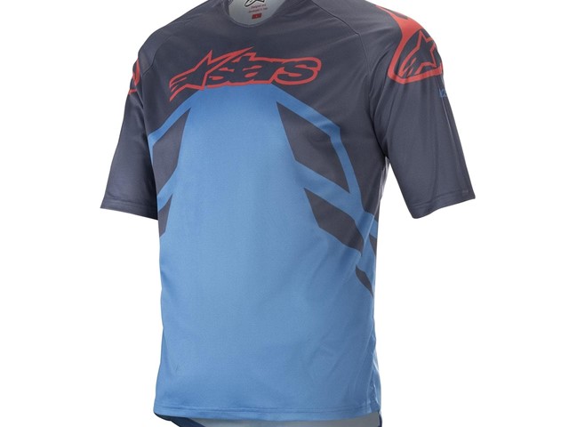 MAILLOT RACER V2 AZUL