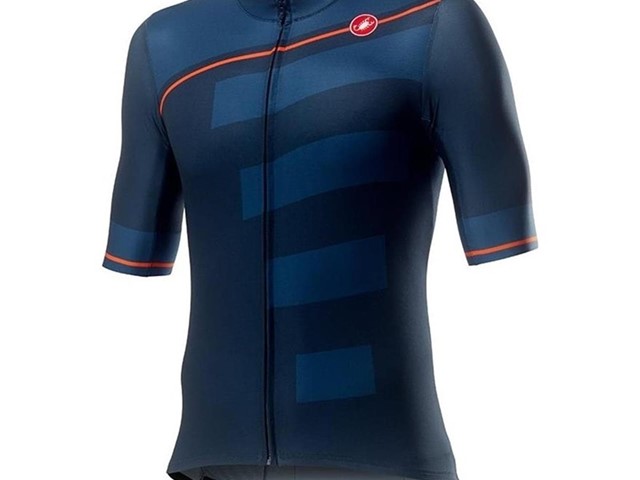 MAILLOT TROFEO AZUL