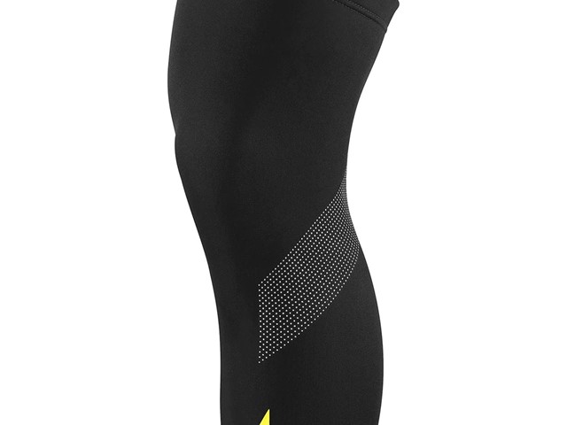 RODILLERAS MAVIC COSMIC H2O NEGRAS