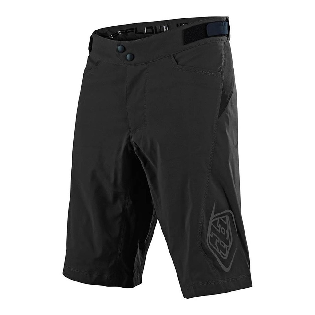 Foto 1 SHORT FLOWLINE NEGRO