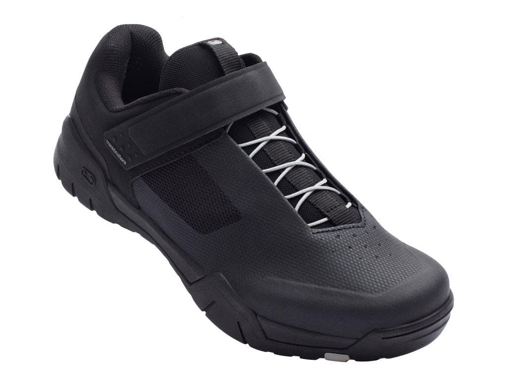 Foto 1 ZAPATILLAS MALLET SPEEDLACE NEGRO/PLATA