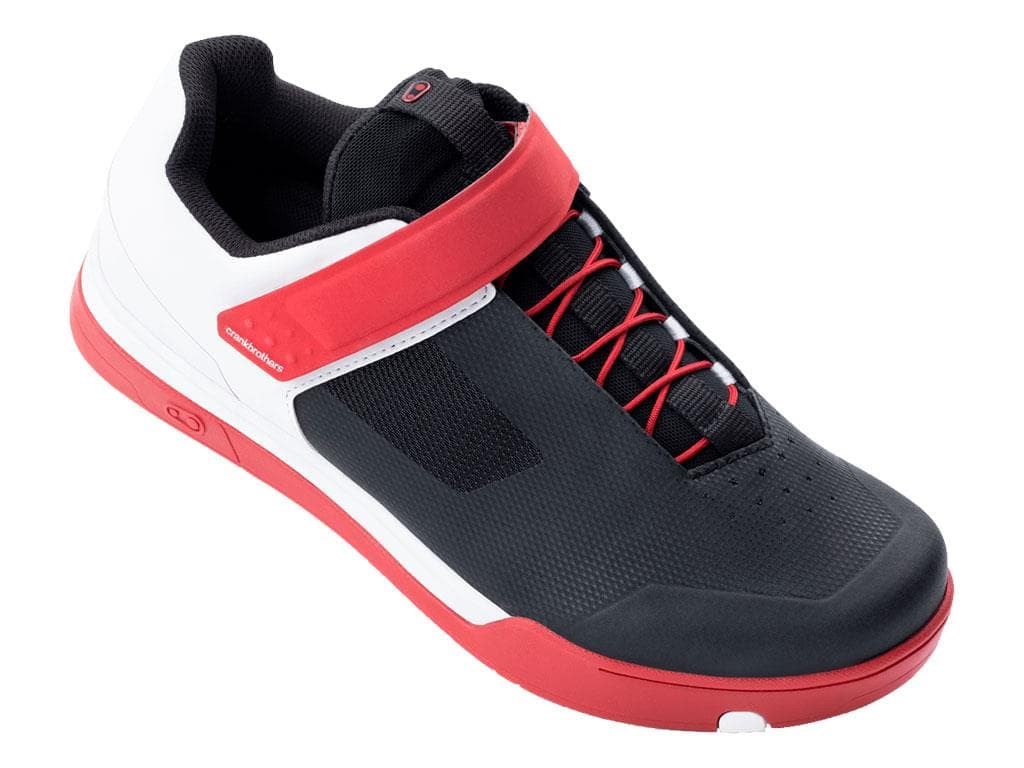 Foto 1 ZAPATILLAS MALLET SPEEDLACE ROJO/NEGRO/BLANCO