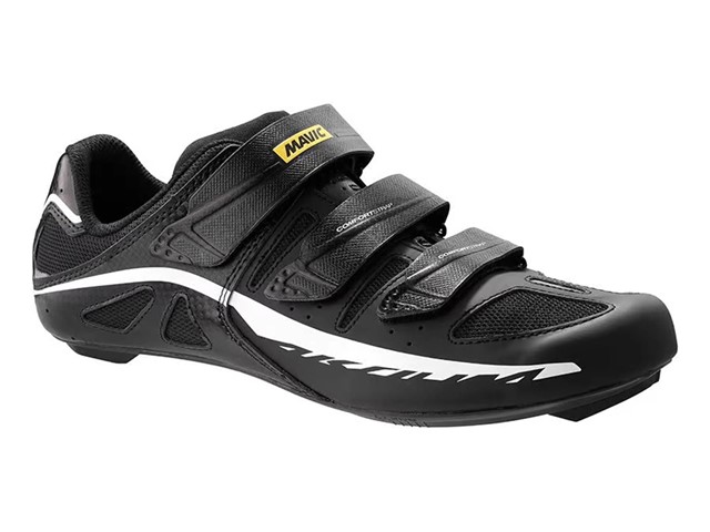 ZAPATILLAS MAVIC AKSIUM II NEGRO/BLANCO