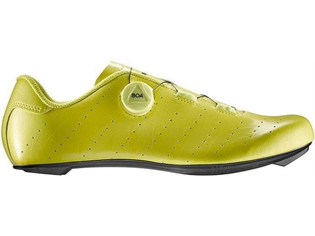 ZAPATILLAS MAVIC COSMIC BOA AMARILLAS