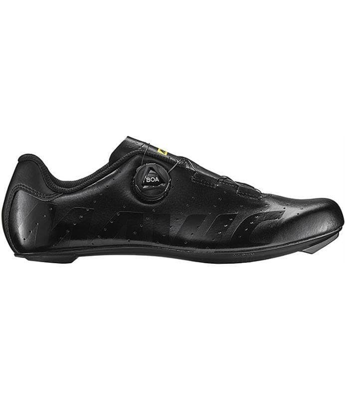 Foto 1 ZAPATILLAS MAVIC COSMIC BOA NEGRAS