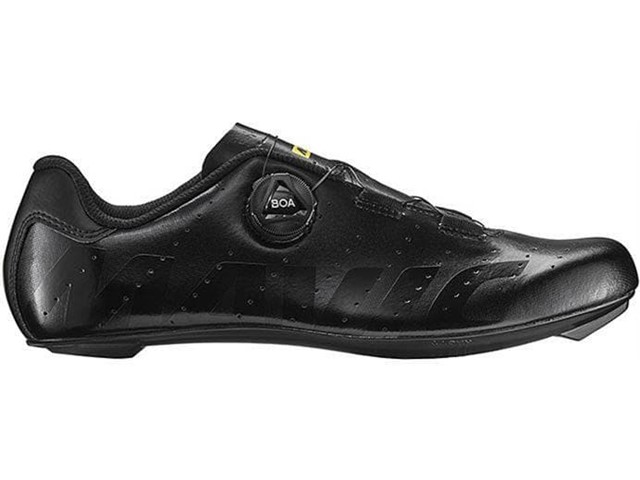 ZAPATILLAS MAVIC COSMIC BOA NEGRAS