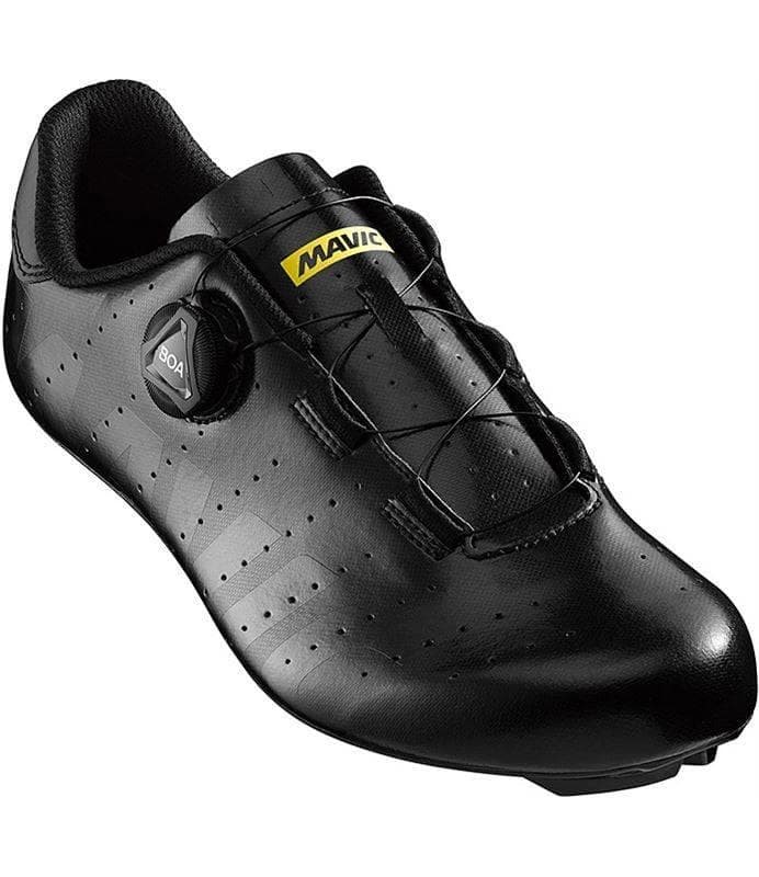 Foto 2 ZAPATILLAS MAVIC COSMIC BOA NEGRAS