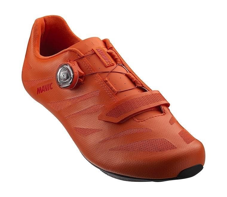 Foto 2 ZAPATILLAS MAVIC COSMIC ELITE SL NARANJAS