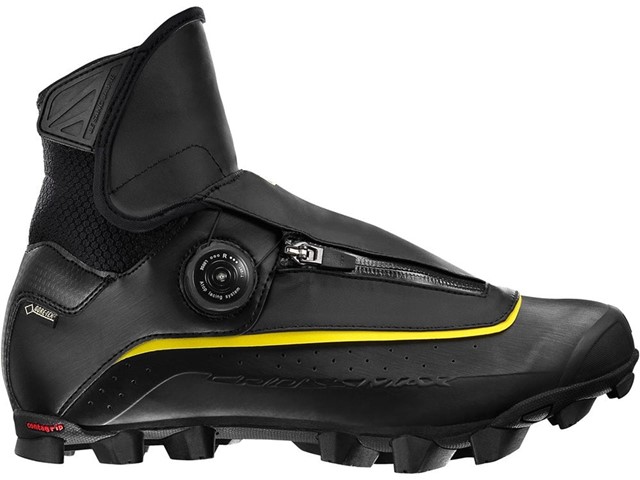 ZAPATILLAS MAVIC CROSSMAX SL PRO THERMO NEGRAS