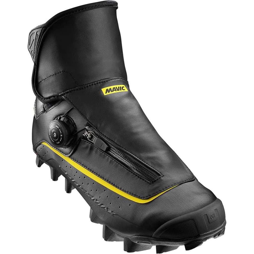 subterraneo ética Masculinidad Zapatillas Mavic Crossmax SL Pro Thermo negras