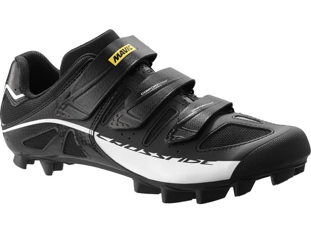 ZAPATILLAS MAVIC CROSSRIDE SL NEGRO/BLANCO