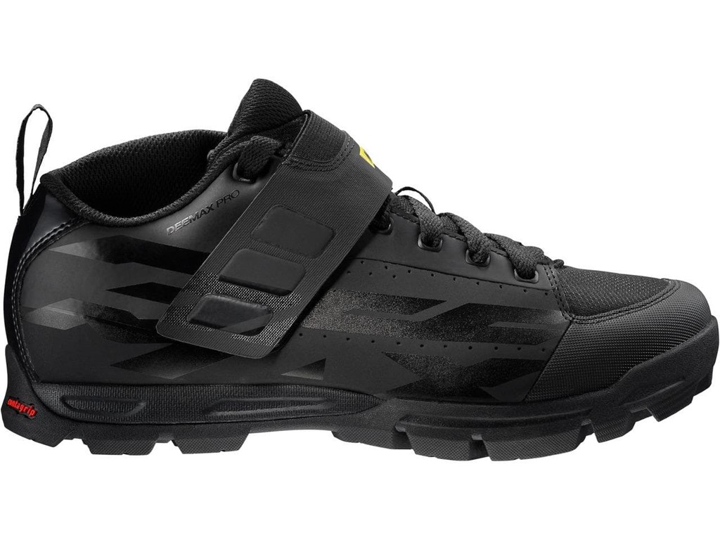 Foto 1 ZAPATILLAS MAVIC DEEMAX PRO NEGRO