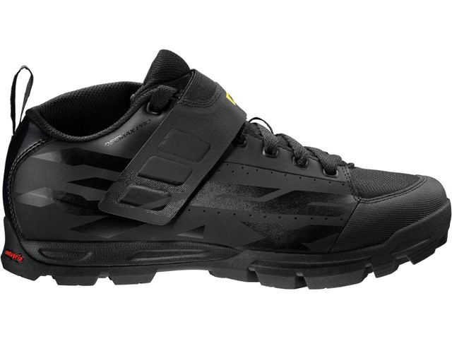 ZAPATILLAS MAVIC DEEMAX PRO NEGRO