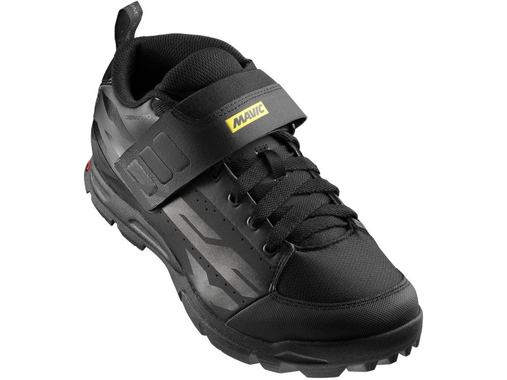 Foto 2 ZAPATILLAS MAVIC DEEMAX PRO NEGRO