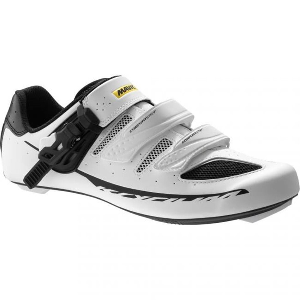 Foto 1 ZAPATILLAS MAVIC KSYRIUM ELITE II BLANCO/NEGRO