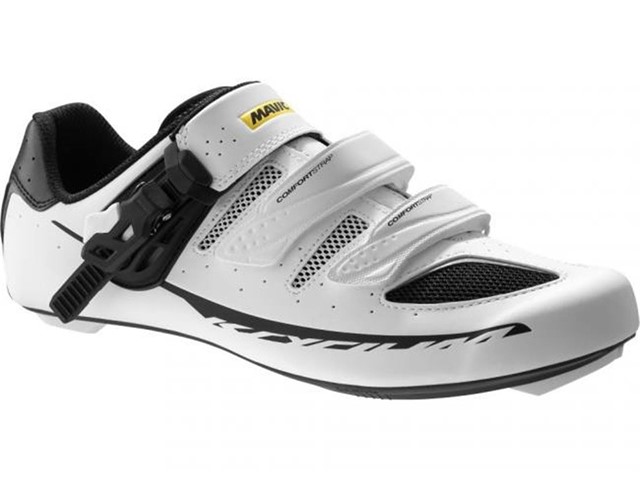 ZAPATILLAS MAVIC KSYRIUM ELITE II BLANCO/NEGRO