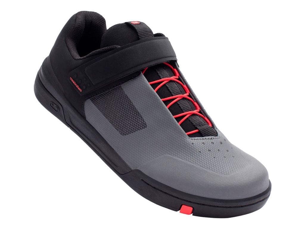 Foto 1 ZAPATILLAS STAMP SPEEDLACE GRIS/ROJO